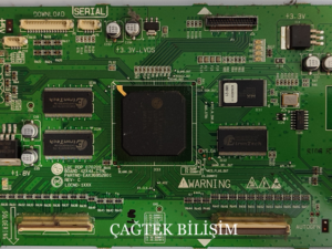 EBR39204101, 42X4A_CTRL, LG 42PC51-ZB,  PDP42X40523