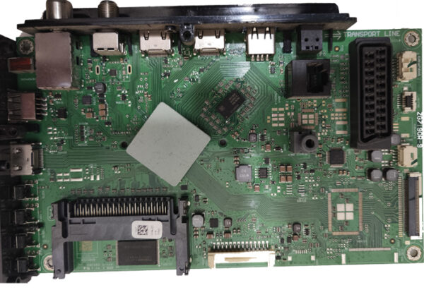 ZG7190R-10, UV6JZZ, Arçelik A49L 6750 5B,