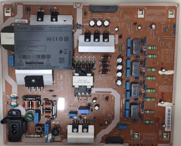 Samsung UE49KS8500UXTK, BN44-00878A, L55E7_KSM, PSLF191E08A, CY-XK055FLLV3H