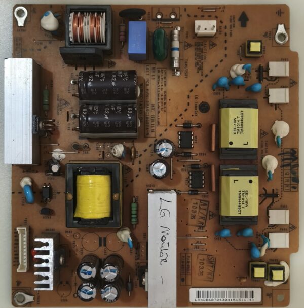 EAY60724304, 3PAGC20002A-R, PLLM-M901D, LG M2762D-PC