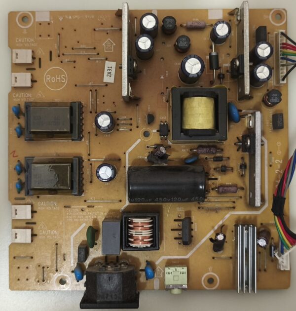 715G2824-2 , AOC , CASPER , POWER BOARD , BESLEME KARTI