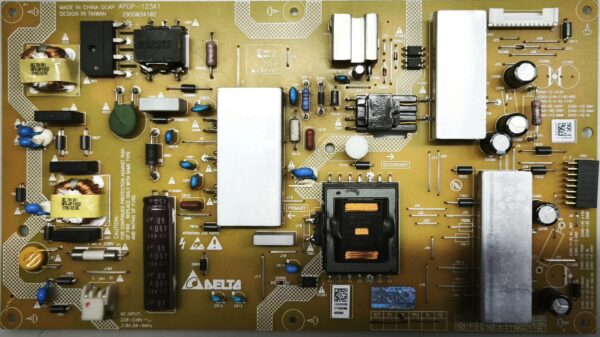 GRUNDIG 43VLE6565 BL , APDP-123A1 , ZQS910R , 2955034102 , T430HWN01.3