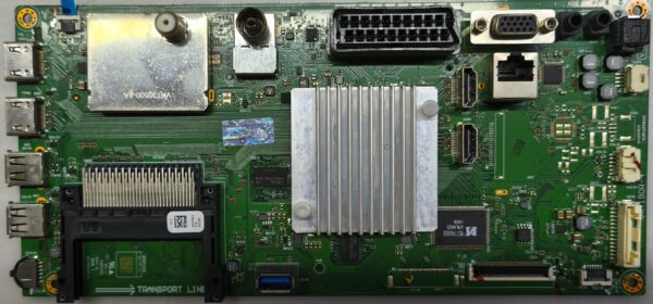 Arçelik A42 LB 8477 Main Board , VKT190R-4 , MGF8ZZ , LC420DUJ-SGK1