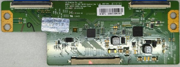 6870C-0469A, 3398EE, V14 42 DRD TM120 Control_ver 1.4B