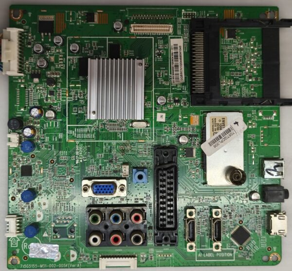Philips 42PFL3007H/12 , 715G5155-M01-002-005K, (ver:A)